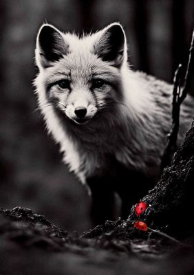   Xanthusian Fox: Discover the Elusive Charm of an Animal Hiding in Plain Sight!